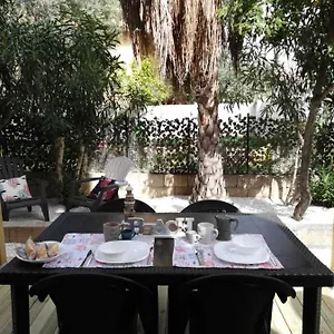 Corallo With Private Garden Hébergement de vacances Olbia
