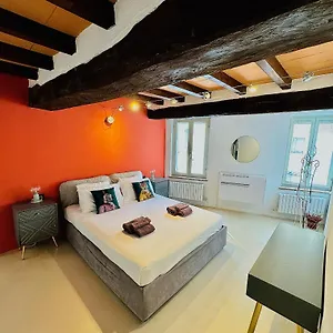 New Street House Appartement Parme
