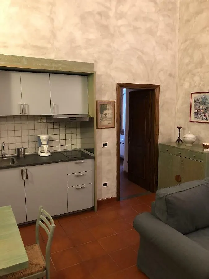 Lägenhet Appartamento Duomo Florens