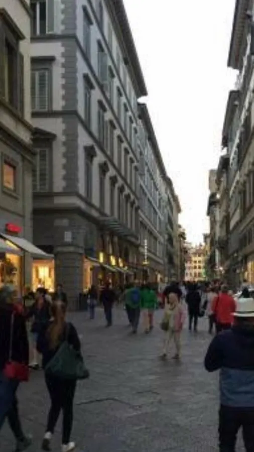 Lägenhet Appartamento Duomo Florens Italien