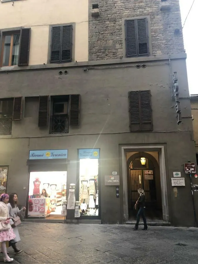 Lägenhet Appartamento Duomo Florens